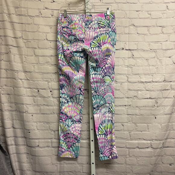 LILLY PULITZER - Callahan Chino Pant "Oh Shello" - Picture 3 of 9